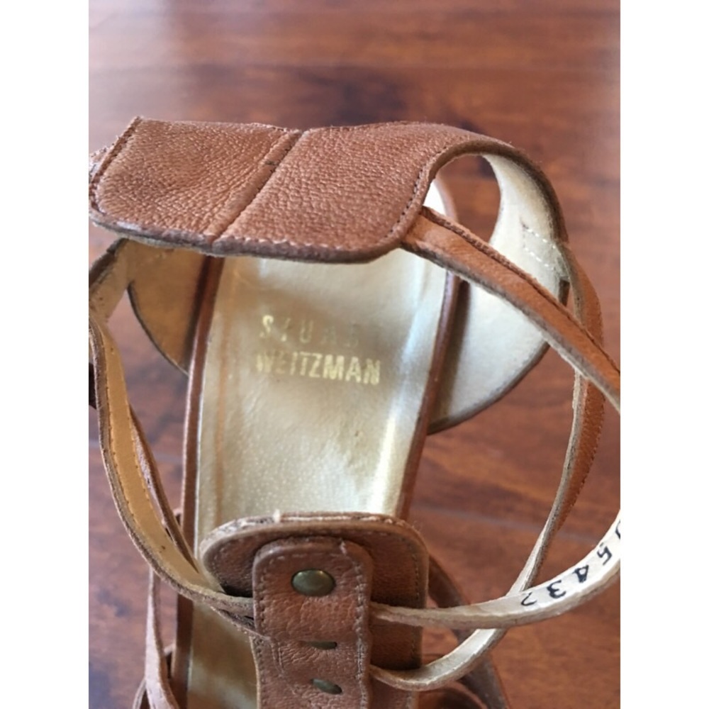 sandal leather strap beige quilted calfskin gold chain